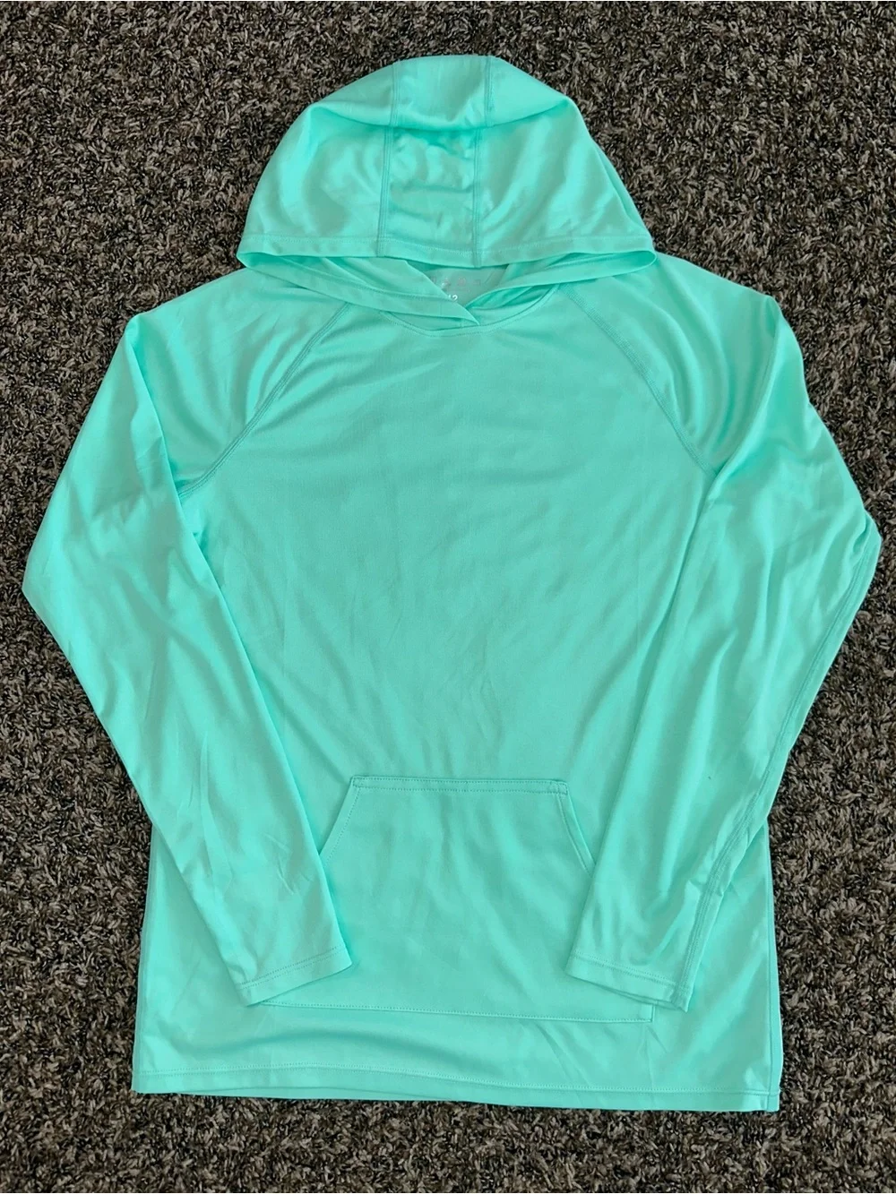 Russell Athletic mint green